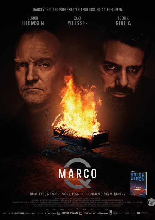 Plakát k filmu Marco